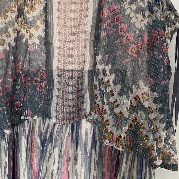 Meadow Rue by Anthropologie MIDI length dress - Picture 2 of 3